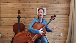 Elinor Frey sur les Suites de Bach : une collection de danses baroques