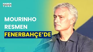 Fenerbahçe'de Mourinho dönemi başlıyor. Ahmet Selim Kul değerlendirdi