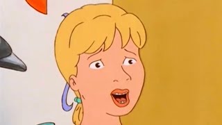 Luanne Gets a Death Threat