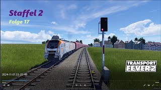 Transport Fever 2 / Staffel 2 Folge 17 - Mitfahrt mit Kohlebomber