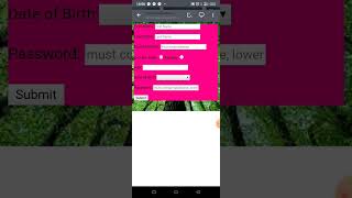 Lesson 4 in CSS: Background Color in CSS