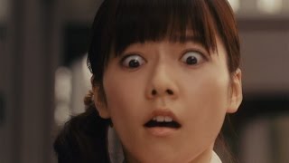 “ぱるる”恐怖でおののく！映画「劇場霊」特報　#Gekijourei　#horror movie