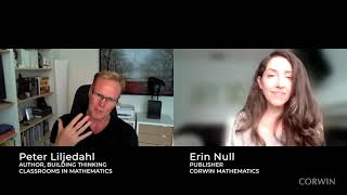 Building Thinking Classrooms in Mathematics: Part 2