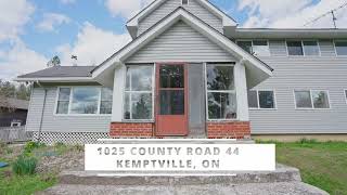 1025 Cty Rd 44 Video Tour