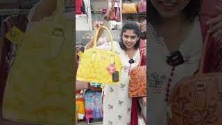 Bag Varieties 👜💼🧳🎒😍| Hema's Diary #shorts