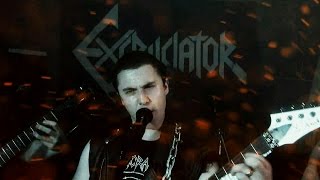 Excruciator - Disciples of Menace (Music Video)