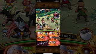 Damage has never been so high! Grand Voyage Alvida Level 5 OPTC