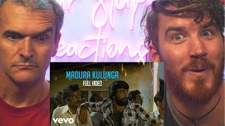 Subramaniapuram - Madura Kulunga Video | James | Jai REACTION!!