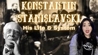 The History \u0026 Life of Konstantin Stanislavski | This Is Improv