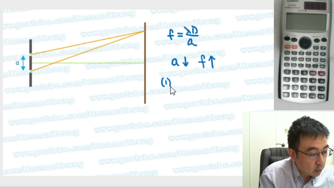 Herman Yeung Hkdse Physics Pp 2021 Ia Q16 題型 C16 Wave Motion 波動