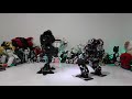 ROBOT DEATH BATTLE! -  ZEUS VS  SUPER ANTHONY V2 (ULTIMATE ROBOT DEATH BATTLE!)