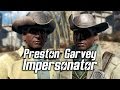 Fallout 4 - Preston Garvey Impersonator (Random Encounter)