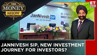 Jannivesh SIP For New Investors \u0026 Small Savers From Different Regions | DP Singh | The Money Show