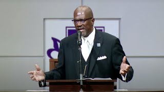 At The Crossroads of Hope and Despair (Mark 9:14-29) - Rev. Terry K. Anderson
