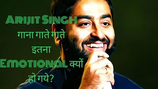 Arijit Singh Singing Live In A Interview(The Best Of Arijit Performing Live)2022