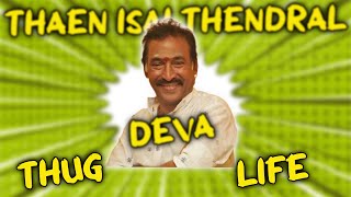 GANAA DEVA THUG LIFE MOMENTS😂||GANAA DEVA|| Ramstk Family@lifeofmurthi