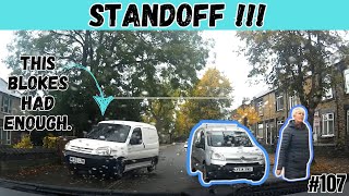 UK Bad Drivers and Observations #107