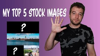 Stock Photography - My Top 5 Performing Images