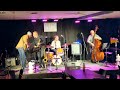 Live: William Suvanne Quartet - The Tenor: Playmates