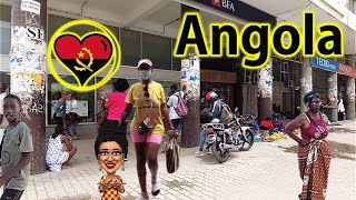 I Left The UK And Found Peace In Africa Luanda Angola 2023