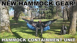 Trailheadz Hammocks: Anaconda Hammock Containment Unit First Look