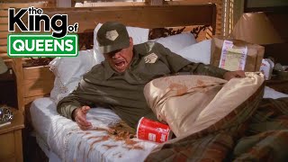 Arthur's Home Alone | The King of Queens