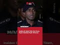 Insiden Di Balai Polis Ulu Tiram, Tujuh Individu Masih Direman