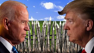 Trump and Biden Play Age of Empires 2