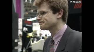 Inside the Comdex [spring] expo trade show in April 1992