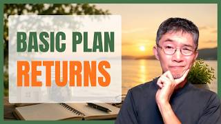 Basic vs Standard Explained | Why There Is No Best CPF LIFE Plan