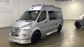 2019 MERCEDES-BENZ SPRINTER MIDWEST AUTOM. DESIGN PASSAGE 144\