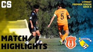 2024-12-08 vs Karmiotissa FC | Cypriot League Week 8 | Highlights