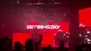 STERBINSZKY All Night Long (Akvárium NagyHall)