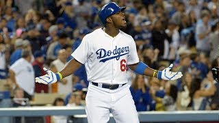 Yasiel Puig Getting Pissed Off Compilation