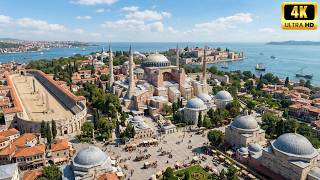 From Byzantine Glory to Ottoman Power: The Making of Istanbul