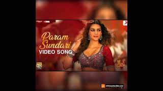 Param Sundari full song | Mimi | Copyright free music