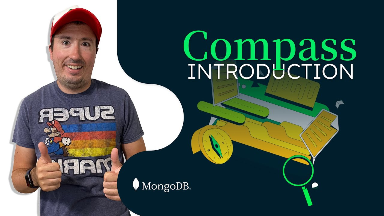 An Introduction To MongoDB Compass - YouTube