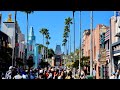 Disney's Hollywood Studios Hollywood Boulevard Sights & Sounds in 4K | Walt Disney World March 2022