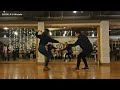 swing kids adv. w6 advanced moves