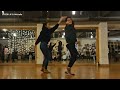 swing kids adv. w6 advanced moves