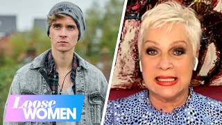 Denise Defends Joe Sugg's Casting As A Northerner In The Syndicate | Loose Women