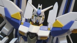 HGUC Gundam Delta Kai (Part 3: MS) Gundam Unicorn MSV Gunpla model review ガンプラ