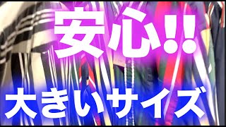 【大きいサイズ】デブでも安心な古着屋さん!! 【スニーカー研究】