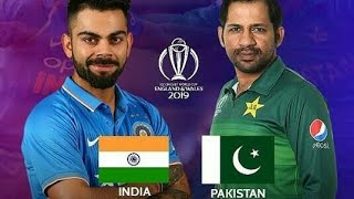 #cwc2019 :- 22nd match of the CWC INDIA VS PAKISTAN full Highlights