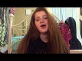 All My Lovin’- The Beatles (cover by kiera barnhart)