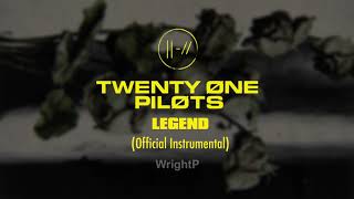 twenty one pilots - Legend (Official Instrumental)