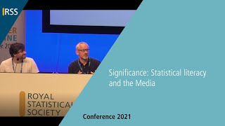 Significance: Statistical literacy and the Media