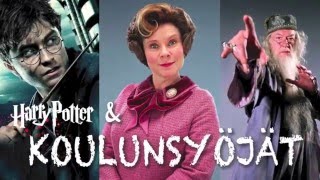 Harry Potter ja Oriveden koulunsyöjät