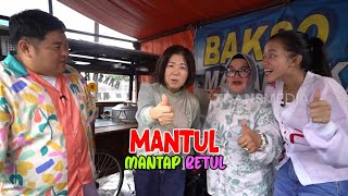 Kenta \u0026 Ummi Quary Jajan Bakso Bakwan Malang Kanjuruhan | ENAKNYA MANTUL (23/02/25) Part 2