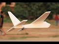 How to make a airplane - Flying aeroplane How to make a airplane - Flying aeroplane